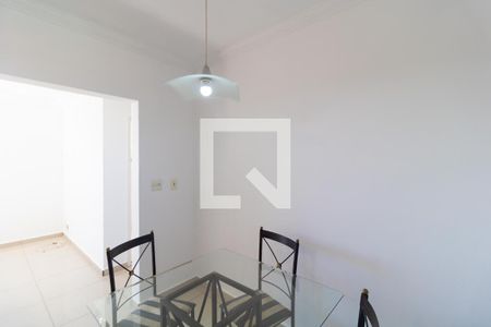 Sala de Jantar de apartamento à venda com 2 quartos, 70m² em Jardim Chapadão, Campinas