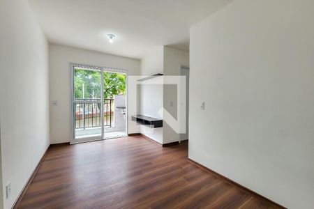 Sala de apartamento para alugar com 2 quartos, 48m² em Centro, São Bernardo do Campo