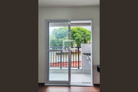 Varanda de apartamento para alugar com 2 quartos, 48m² em Centro, São Bernardo do Campo