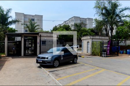 Apartamento para alugar com 45m², 2 quartos e 1 vagaEntrada Social 