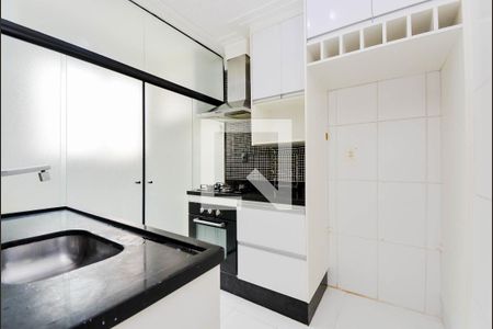 Apartamento para alugar com 45m², 2 quartos e 1 vagaCozinha