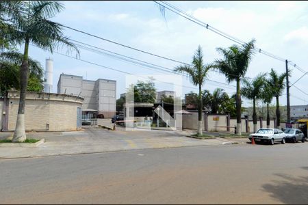 Apartamento para alugar com 45m², 2 quartos e 1 vagaFachada do Condomínio