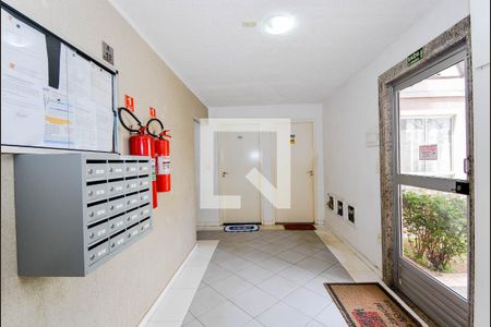 Apartamento para alugar com 45m², 2 quartos e 1 vagaHall de Entrada