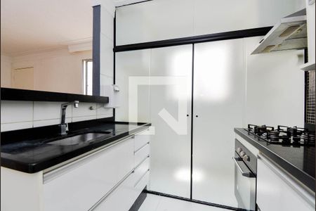 Apartamento para alugar com 45m², 2 quartos e 1 vagaCozinha