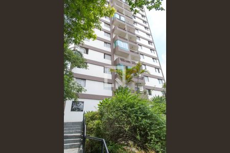 Apartamento à venda com 254m², 3 quartos e 2 vagasFachada do bloco