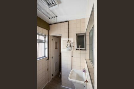 Apartamento à venda com 254m², 3 quartos e 2 vagasÁrea de Serviço