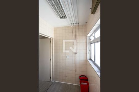 Apartamento à venda com 254m², 3 quartos e 2 vagasÁrea de Serviço