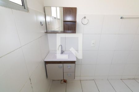 Apartamento para alugar com 45m², 1 quarto e 1 vagaBanheiro