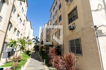 Apartamento para alugar com 45m², 1 quarto e 1 vagaFachada do Prédio