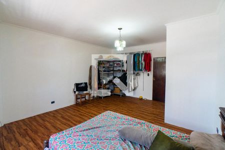 Quarto 1 de casa para alugar com 3 quartos, 100m² em Vila Guarani, São Paulo