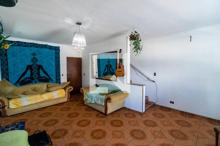 Sala de casa para alugar com 3 quartos, 100m² em Vila Guarani, São Paulo