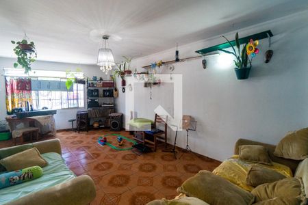 Sala de casa para alugar com 3 quartos, 100m² em Vila Guarani, São Paulo