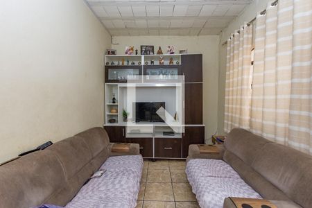 Sala de casa à venda com 2 quartos, 380m² em Nova Granada, Belo Horizonte