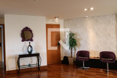 Sala de apartamento à venda com 3 quartos, 106m² em Olímpico, São Caetano do Sul