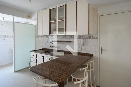 Apartamento à venda com 57m², 2 quartos e 1 vaga Apartamento à venda com 57m², 2 quartos e 1 vagaCozinha