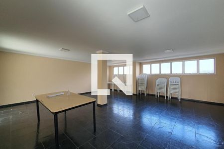 Apartamento à venda com 57m², 2 quartos e 1 vaga Apartamento à venda com 57m², 2 quartos e 1 vagaÁrea comum - Salão de festas