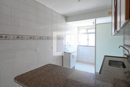 Apartamento à venda com 57m², 2 quartos e 1 vaga Apartamento à venda com 57m², 2 quartos e 1 vagaCozinha
