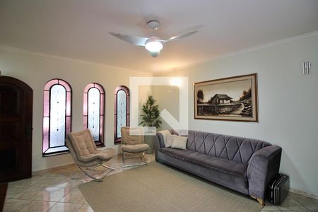 Sala de casa à venda com 3 quartos, 276m² em Ferrazópolis, São Bernardo do Campo