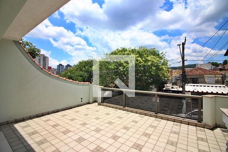 Quarto 1 - Suíte Varanda de casa à venda com 3 quartos, 276m² em Ferrazópolis, São Bernardo do Campo