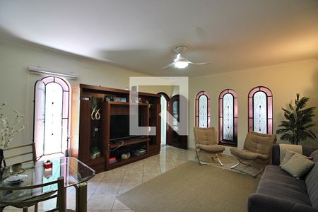 Sala de casa à venda com 3 quartos, 276m² em Ferrazópolis, São Bernardo do Campo