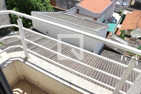 Casa de condomínio para alugar com 95m², 2 quartos e 1 vagaSacada