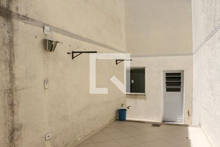 Casa de condomínio para alugar com 95m², 2 quartos e 1 vagaÁrea comum - Churrasqueira