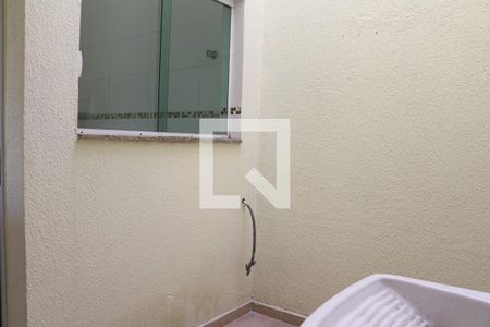 Casa de condomínio para alugar com 95m², 2 quartos e 1 vagaÁrea de Serviço