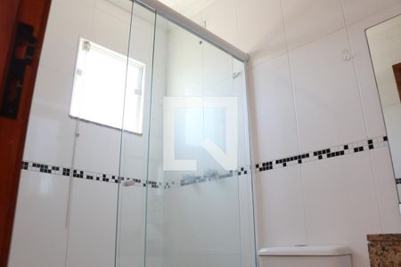 Casa de condomínio para alugar com 95m², 2 quartos e 1 vagaBanheiro da Suíte 2