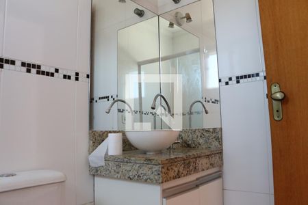 Casa de condomínio para alugar com 95m², 2 quartos e 1 vagaBanheiro da Suíte 2