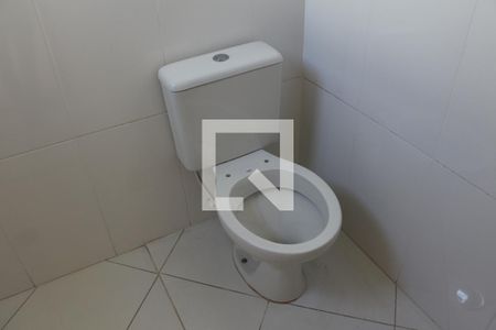 Casa de condomínio para alugar com 95m², 2 quartos e 1 vagaBanheiro da Suíte 1