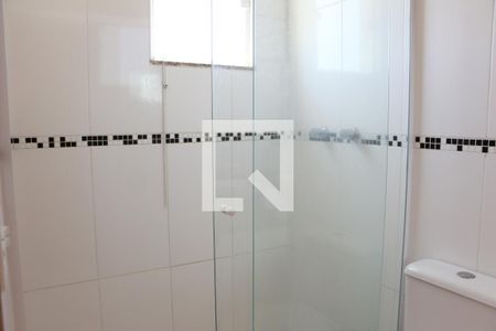 Casa de condomínio para alugar com 95m², 2 quartos e 1 vagaBanheiro da Suíte 2