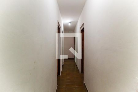 Corredor de casa à venda com 4 quartos, 183m² em Vila Brasil, São Paulo