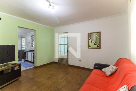 Sala 1 de casa à venda com 4 quartos, 183m² em Vila Brasil, São Paulo