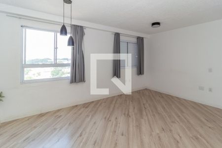 Sala de apartamento para alugar com 1 quarto, 46m² em Jardim América da Penha, São Paulo