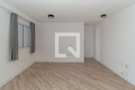 Sala de apartamento para alugar com 1 quarto, 46m² em Jardim América da Penha, São Paulo