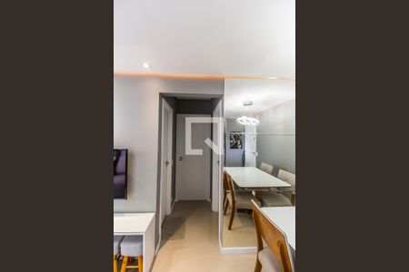 Corredor de apartamento para alugar com 2 quartos, 51m² em Centro, Barueri