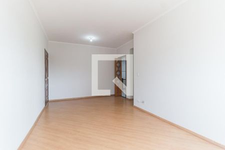 Sala de apartamento para alugar com 3 quartos, 90m² em Centro, Poá