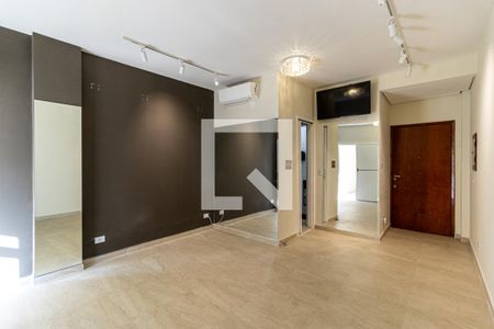 Sala de kitnet/studio à venda com 1 quarto, 45m² em República, São Paulo