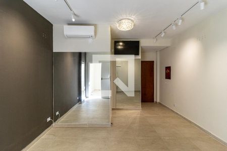 Sala de kitnet/studio à venda com 1 quarto, 45m² em República, São Paulo