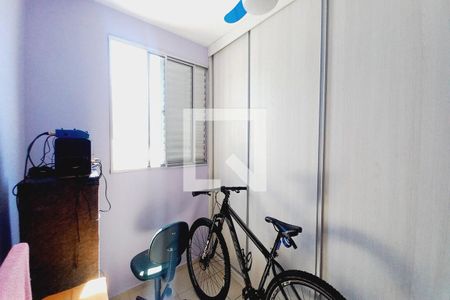 Quarto 2 de apartamento à venda com 2 quartos, 47m² em Loteamento Parque São Martinho, Campinas