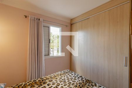 Quarto 1 de apartamento à venda com 2 quartos, 50m² em Vila Caraguata, São Paulo