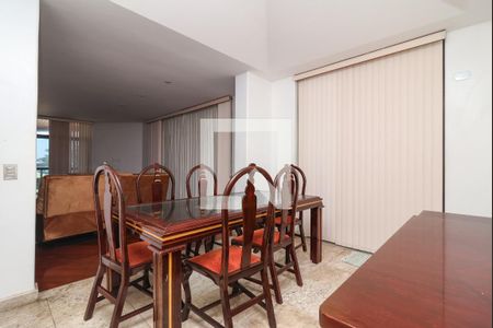 Sala de Jantar de apartamento à venda com 4 quartos, 271m² em Barra da Tijuca, Rio de Janeiro