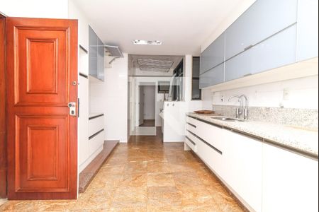 Apartamento para alugar com 271m², 4 quartos e 2 vagas Apartamento para alugar com 271m², 4 quartos e 2 vagasCozinha