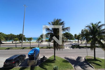 Vista da Varanda da Sala de apartamento à venda com 4 quartos, 271m² em Barra da Tijuca, Rio de Janeiro