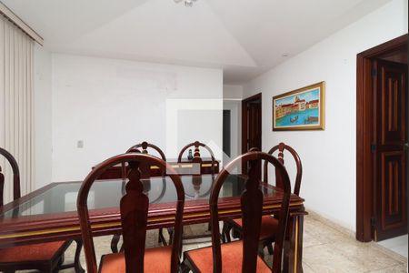 Sala de Jantar de apartamento à venda com 4 quartos, 271m² em Barra da Tijuca, Rio de Janeiro