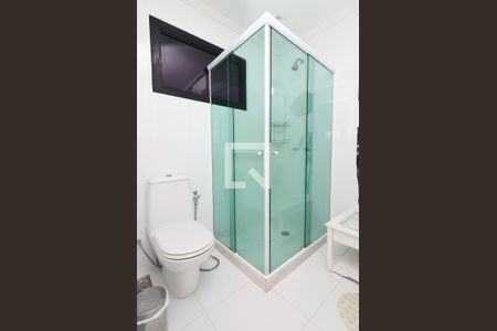 Apartamento para alugar com 271m², 4 quartos e 2 vagas Apartamento para alugar com 271m², 4 quartos e 2 vagasBanheiro da Suíte 1