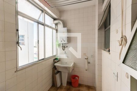 Apartamento à venda com 85m², 3 quartos e 2 vagasÁrea de Serviço