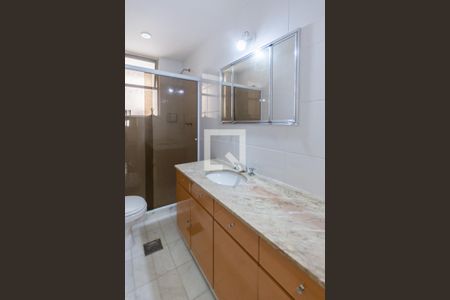 Apartamento à venda com 85m², 3 quartos e 2 vagasBanheiro