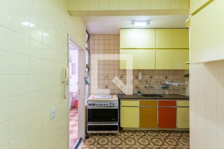 Apartamento à venda com 85m², 3 quartos e 2 vagasCozinha