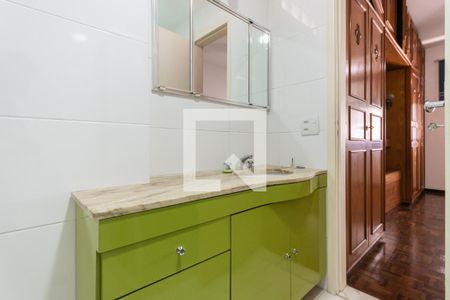 Apartamento à venda com 85m², 3 quartos e 2 vagasBanheiro Suíte 